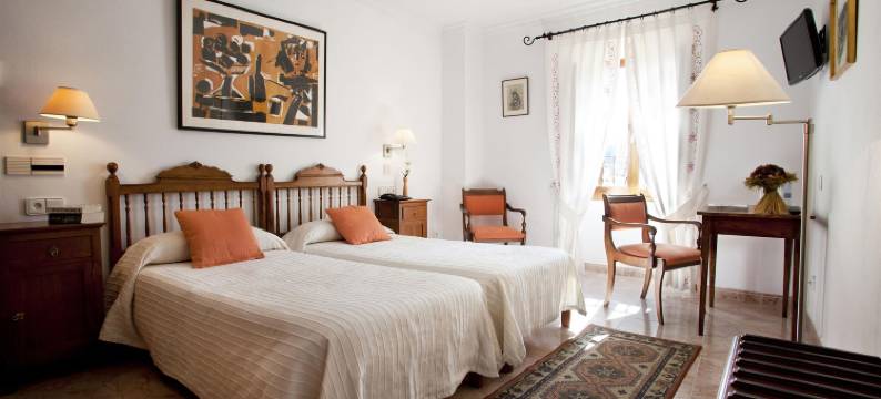 祖玛酒店(Juma Historic Hotel)图片