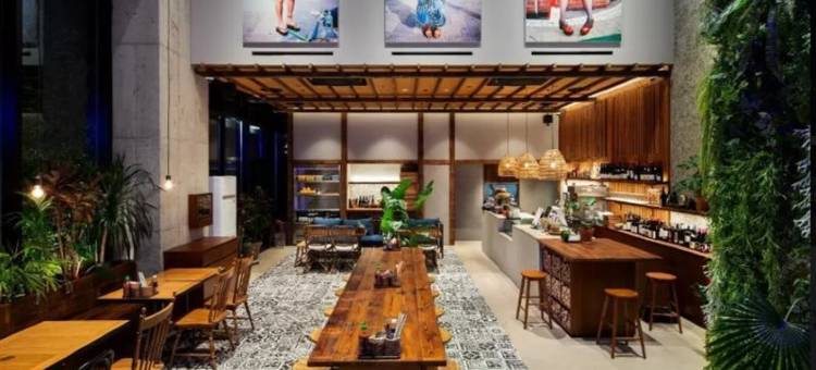 首尔前厅酒店(Hotel Anteroom Seoul Gangnam)图片