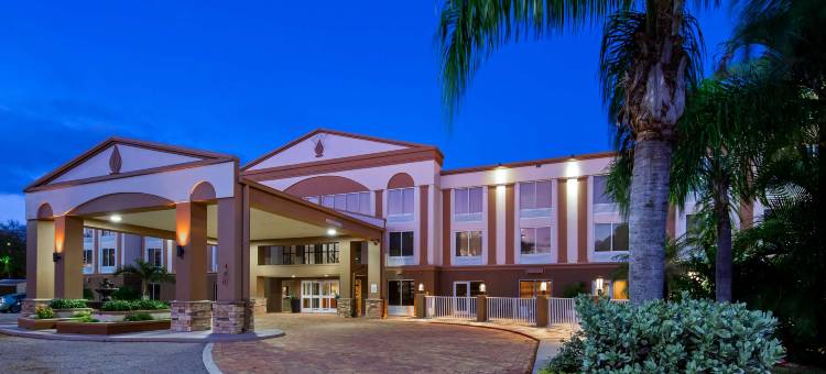威尼斯市贝斯特韦斯特优质大使优质套房酒店(Best Western Plus Ambassador Suites Venice)图片