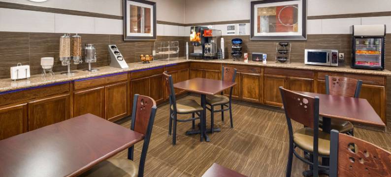 代顿贝斯特韦斯特套房酒店(Best Western Dayton Inn  Suites)图片