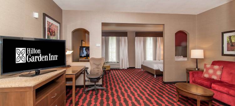 普雷斯顿 区希尔顿花园酒店(Hilton Garden Inn Preston Casino Area)图片