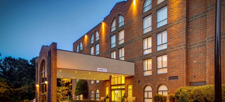 威廉斯堡希尔顿安泊酒店(Embassy Suites by Hilton Williamsburg)图片