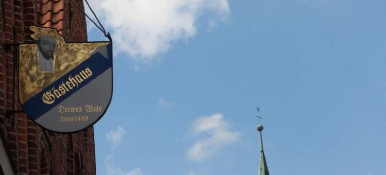 阿尔特斯塔特加斯特豪斯德鲁斯韦尔酒店(Altstadt Gästehaus Drewes Wale)图片