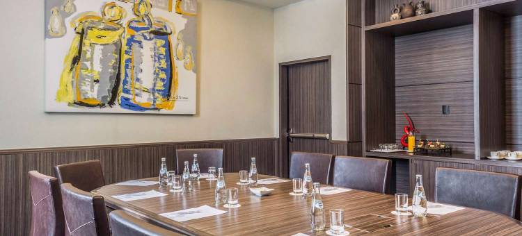 诺富特利马圣伊西德罗酒店(Novotel Lima San Isidro)图片