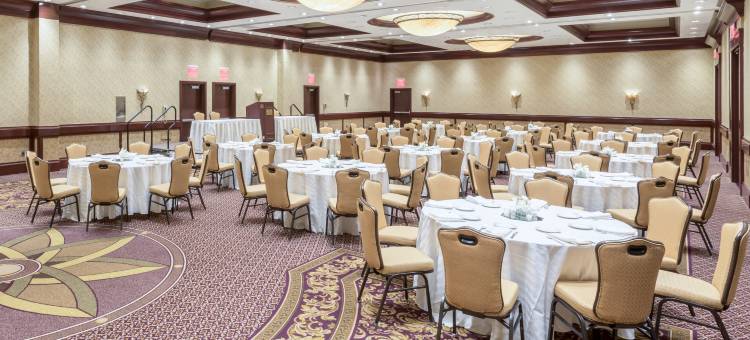 Crowne Plaza 普罗维登斯 - 沃里克(机场)(Crowne Plaza Providence-Warwick (Airport))图片