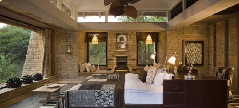 帕桑加尔帕娜国家公园酒店(Pashan Garh Panna National Park - A Taj Safari Lodge)图片