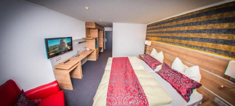 赫勒斯克鲁格酒店(Hotel Hellers Krug)图片