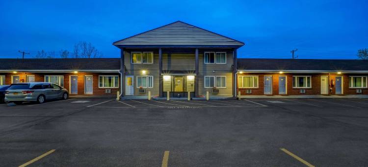 纽约伊利昂 6 号汽车旅馆(Motel 6 Ilion, NY)图片