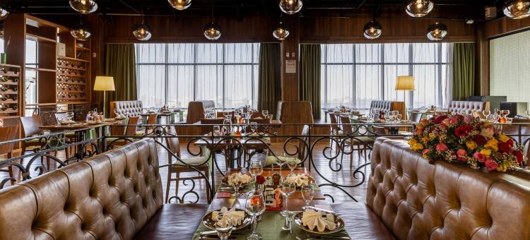 亚的斯亚贝巴-亚的斯华美达酒店(Ramada Addis, Addis Ababa)图片