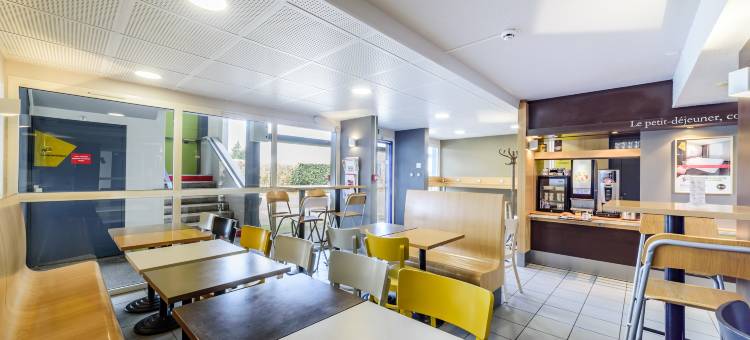 迪戎马尔萨奈拉民宿酒店(B&B Hotel Dijon Marsannay)图片