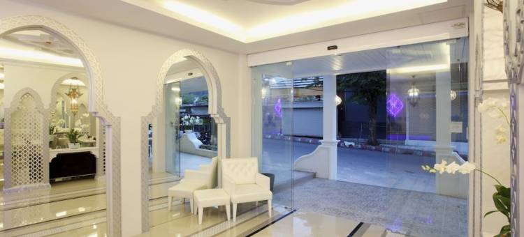 阳台酒店(The Verandah)图片