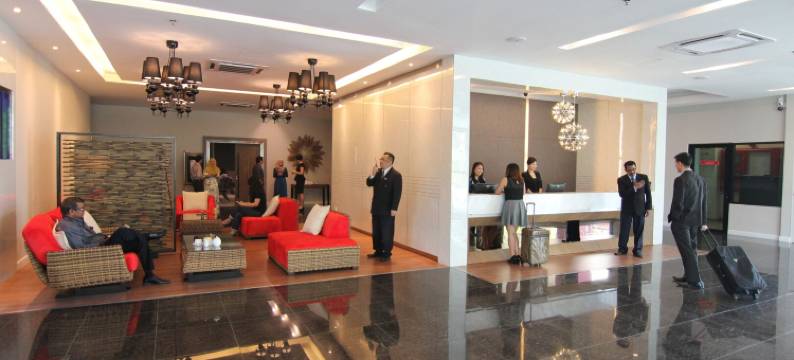 梳邦加亚奈克萨斯摄政套房酒店(Nexus Regency Suites & Hotel)图片