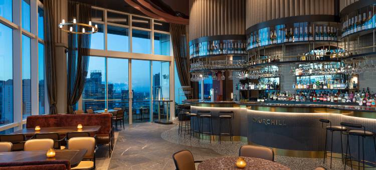 奥克兰福朋喜来登酒店(Four Points by Sheraton Auckland)图片