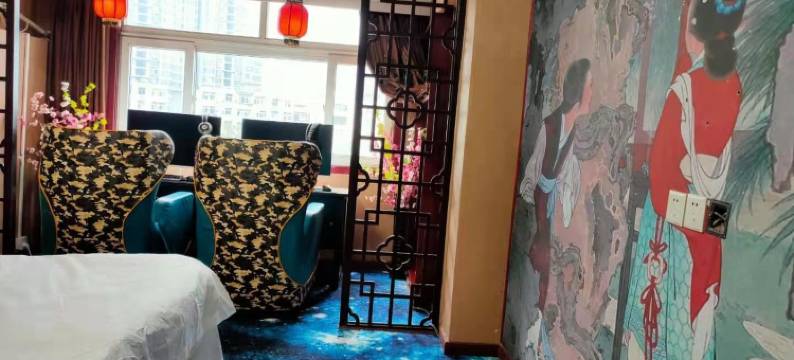 合肥明唐客栈图片