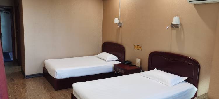 大兴安岭华融商务酒店图片