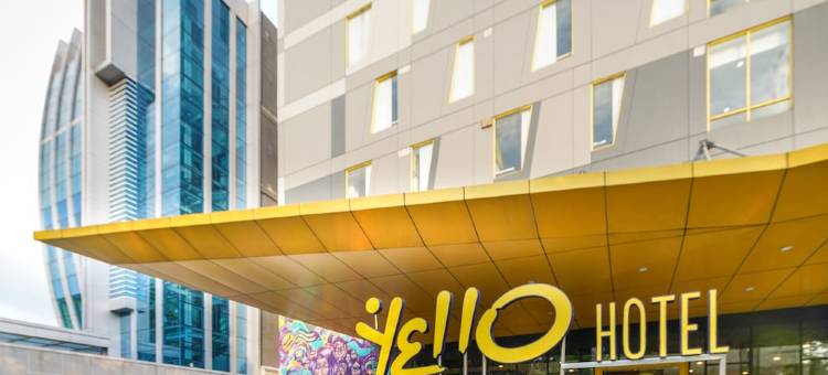 曼加莱耶洛酒店(Yello Hotel Manggarai)图片