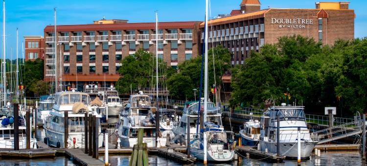 纽伯恩希尔顿逸林酒店(DoubleTree by Hilton Hotel New Bern  Riverfront)图片