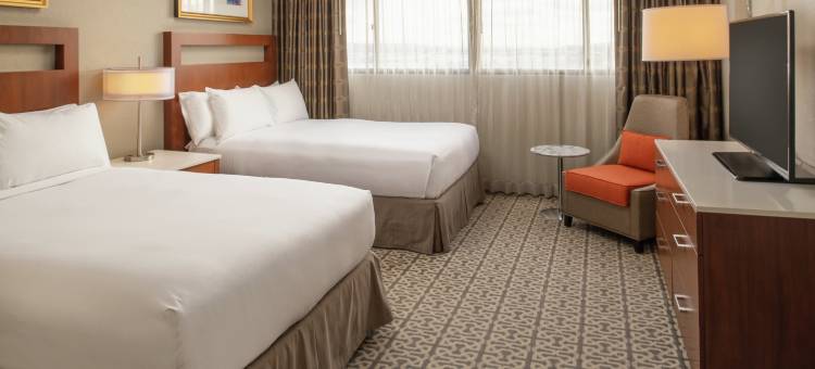 南方中心西雅图机场希尔顿逸林套房(DoubleTree Suites by Hilton Seattle Airport/Southcenter)图片