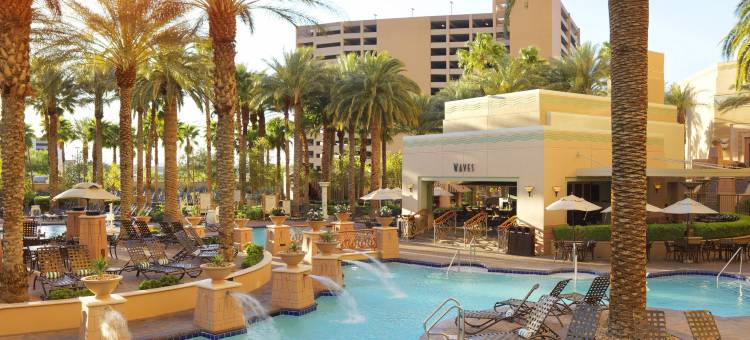 拉斯维加斯大道希尔顿分时度假俱乐部酒店(Hilton Grand Vacations Club on The Las Vegas Strip)图片