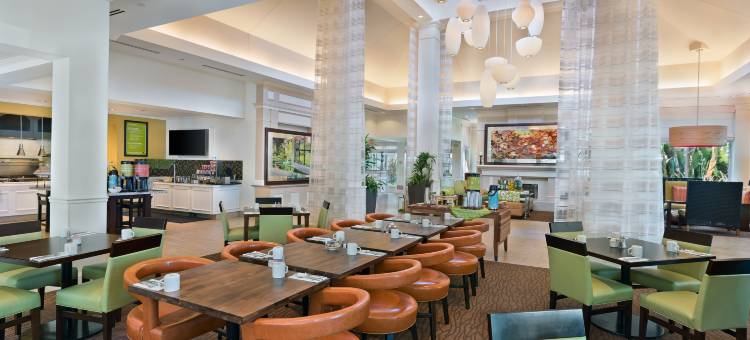 LAX埃尔塞贡多希尔顿花园旅馆(Hilton Garden Inn LAX - El Segundo)图片