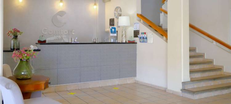 坦皮科舒适酒店(Comfort Inn Tampico)图片