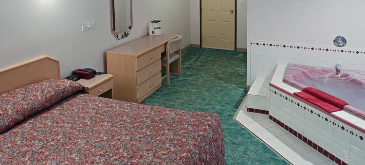 米尔0加拿大最佳价值酒店(Canadas Best Value Inn Mile-0-Motel Lillooet)图片