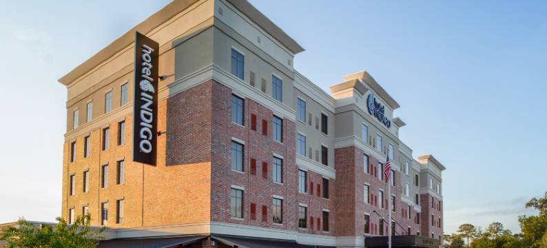 哈蒂斯堡英迪格酒店(Hotel Indigo HATTIESBURG by IHG)图片