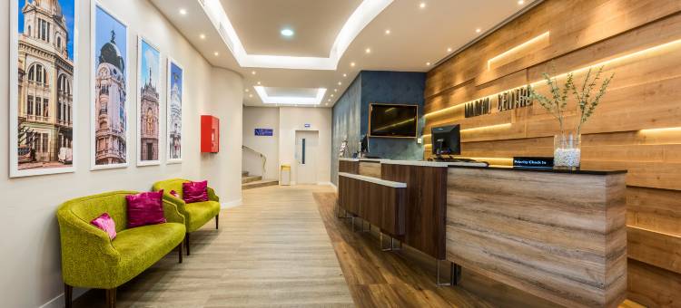 马德里中心酒店-美利亚旗下酒店(Hotel Madrid Centro, Affiliated by Meliá)图片