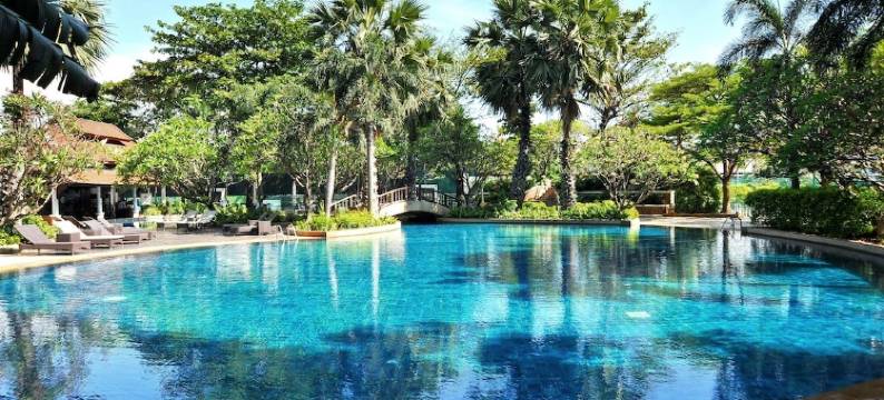 曼谷拉玛花园酒店(Rama Gardens Hotel Bangkok)图片