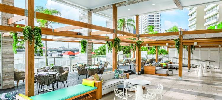 黄金海岸韦伯酒店(Vibe Hotel Gold Coast)图片