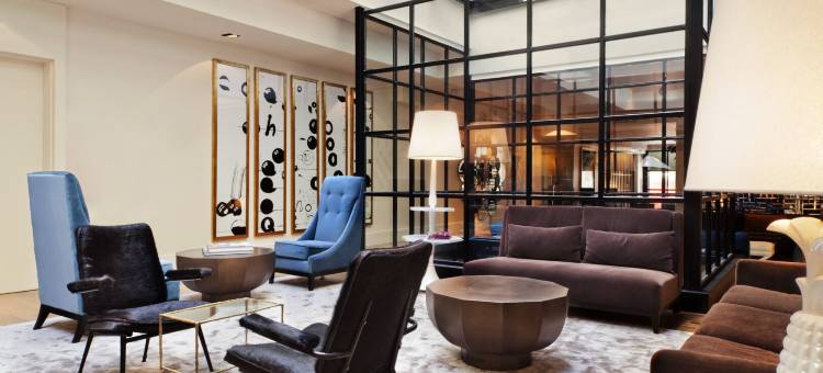 普利策尔布宜诺斯艾利斯酒店(Hotel Pulitzer Buenos Aires)图片
