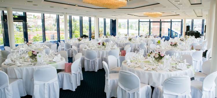 普福尔茨海姆公园酒店(Parkhotel Pforzheim)图片