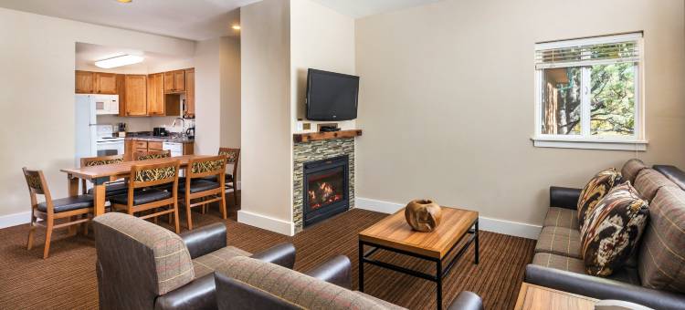 世标度假屋-埃斯蒂斯帕克(WorldMark Estes Park)图片