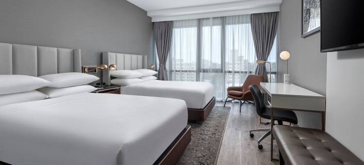 法拉盛福朋喜来登酒店(Four Points by Sheraton Flushing)图片