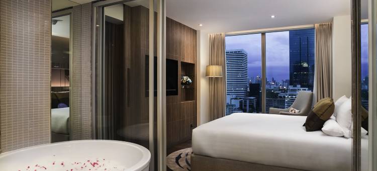 曼谷诺富特素坤逸20号酒店(Novotel Bangkok Sukhumvit 20)图片