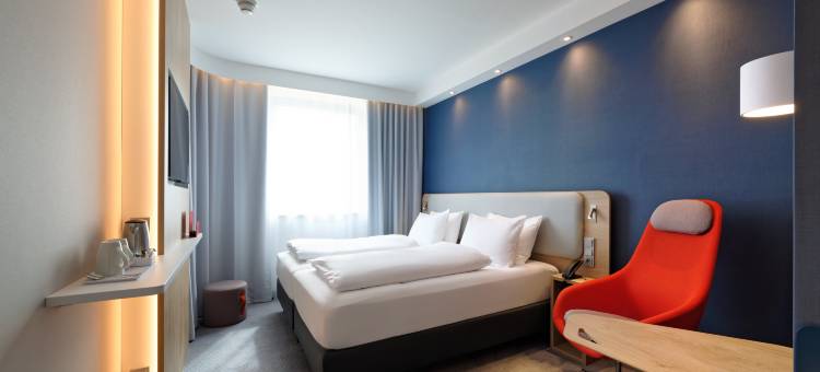 卢斯特瑙洲际智选假日酒店(Holiday Inn Express Lustenau)图片