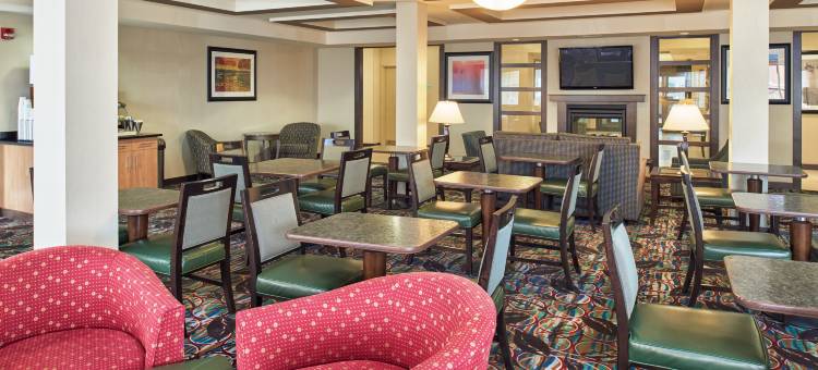 智选假日套房酒店埃尔帕索机场区(Holiday Inn Express & Suites El Paso Airport)图片
