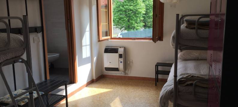 特伦塔帕锡酒店(Ostello Trentapassi)图片