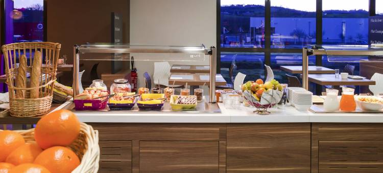 宜必思尚品卡斯特尔酒店(ibis Styles Castres)图片