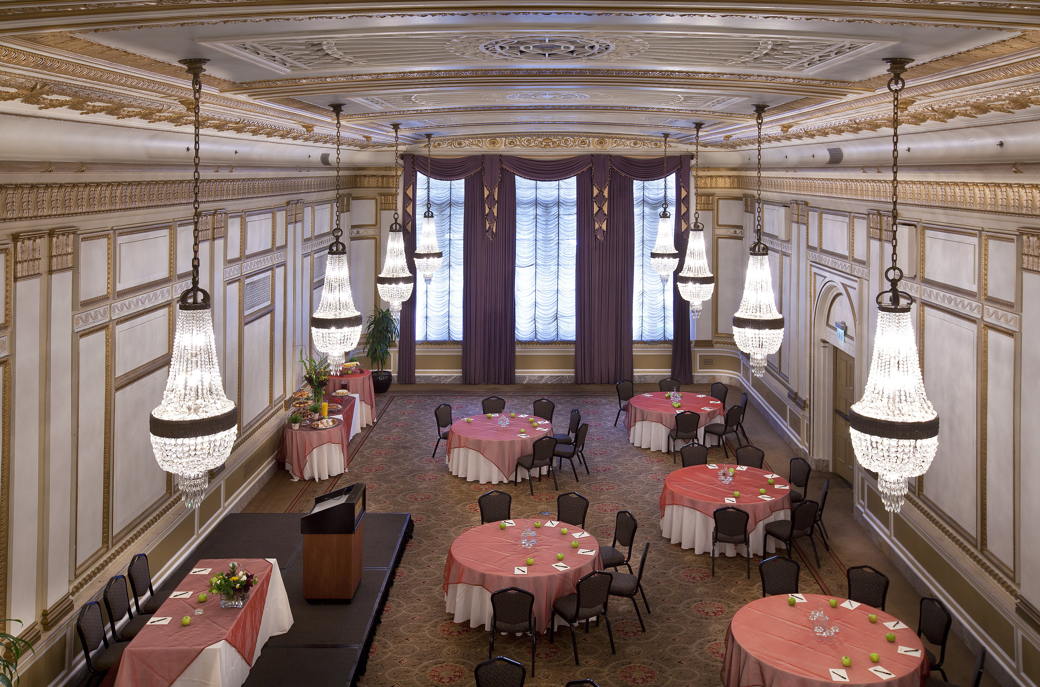 The Benson Portland, Curio Collection by Hilton Over view