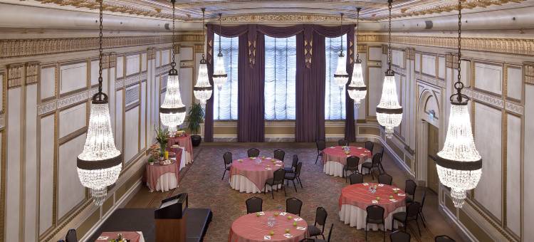 波特兰本森酒店-希尔顿精选(The Benson Portland, Curio Collection by Hilton)图片