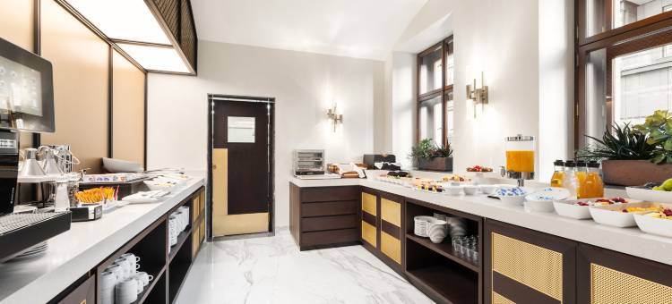 奥雷亚传奇酒店(Áurea Legends by Eurostars Hotel Company)图片