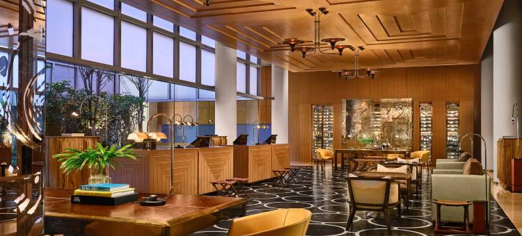 新加坡丽思卡尔顿美年酒店(The Ritz-Carlton, Millenia Singapore)图片