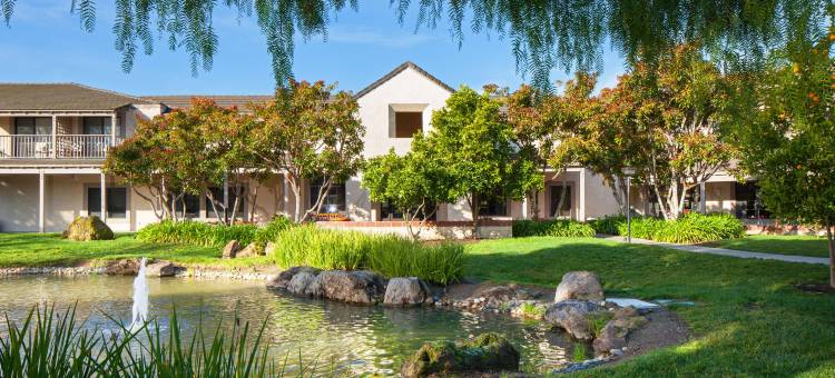 普莱森顿福朋喜来登酒店(Four Points by Sheraton - Pleasanton)图片