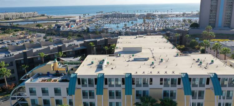 Holiday Inn 欧申赛德码头(Holiday Inn Oceanside Camp Pendleton Area)图片