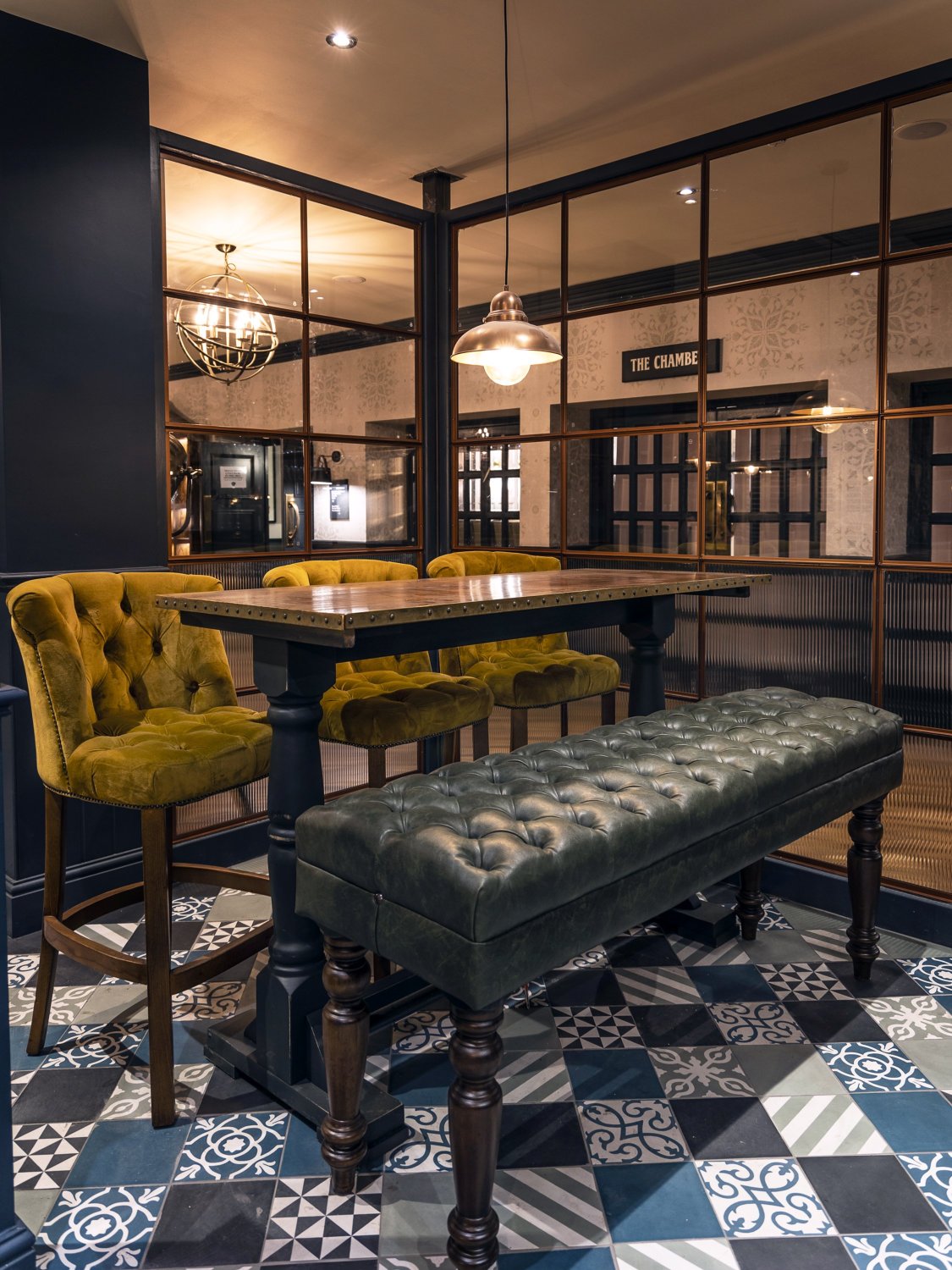 The Stanneylands Over view