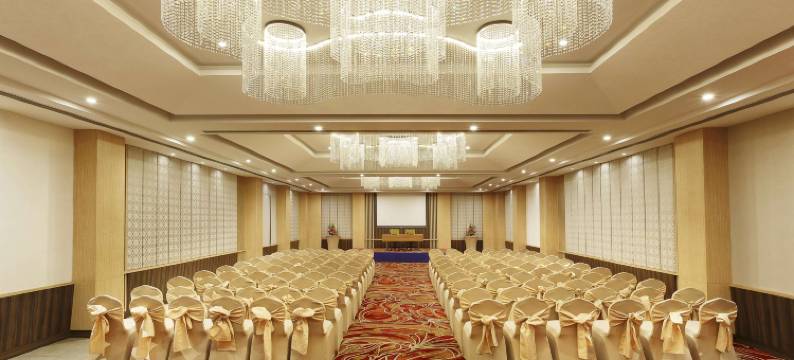 班加罗尔外环线路萨洛瓦尔门廊酒店(Sarovar Portico Outer Ring Road Bengaluru)图片