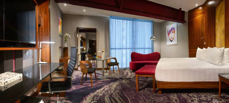 瓜达拉哈拉硬石酒店(Hard Rock Hotel Guadalajara)图片