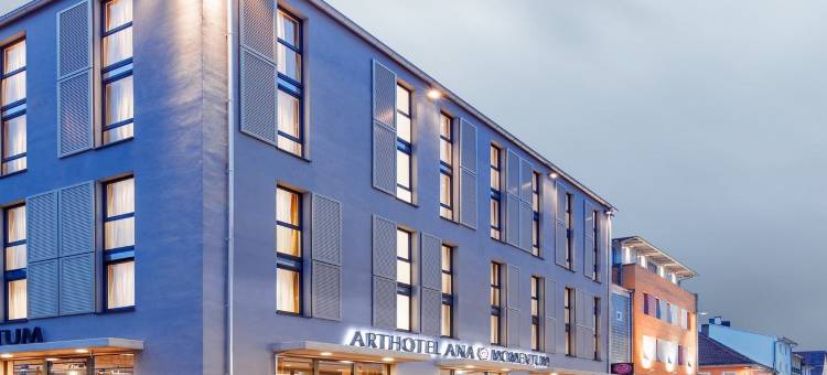 高平埃拉亚酒店(Elaya Hotel Goeppingen)图片