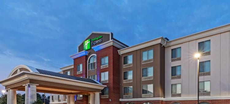 智选假日套房酒店什里夫波特，西(Holiday Inn Express & Suites SHREVEPORT - WEST by IHG)图片